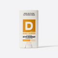 Air Defense Active Deodorant - Sawtooth | Aluminum Free