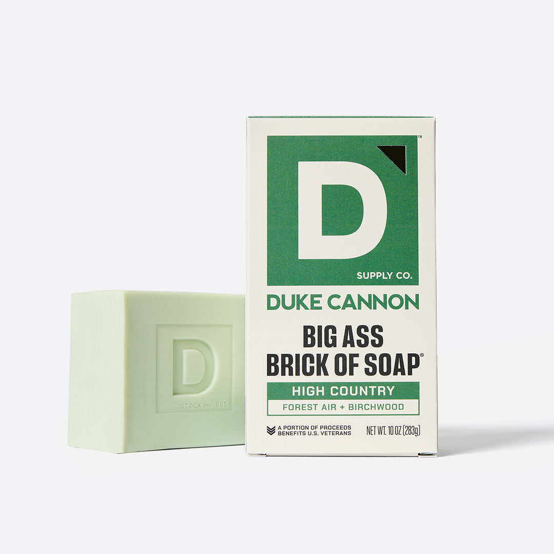Big Ass Brick of Soap® - Wayfinder - High Country
