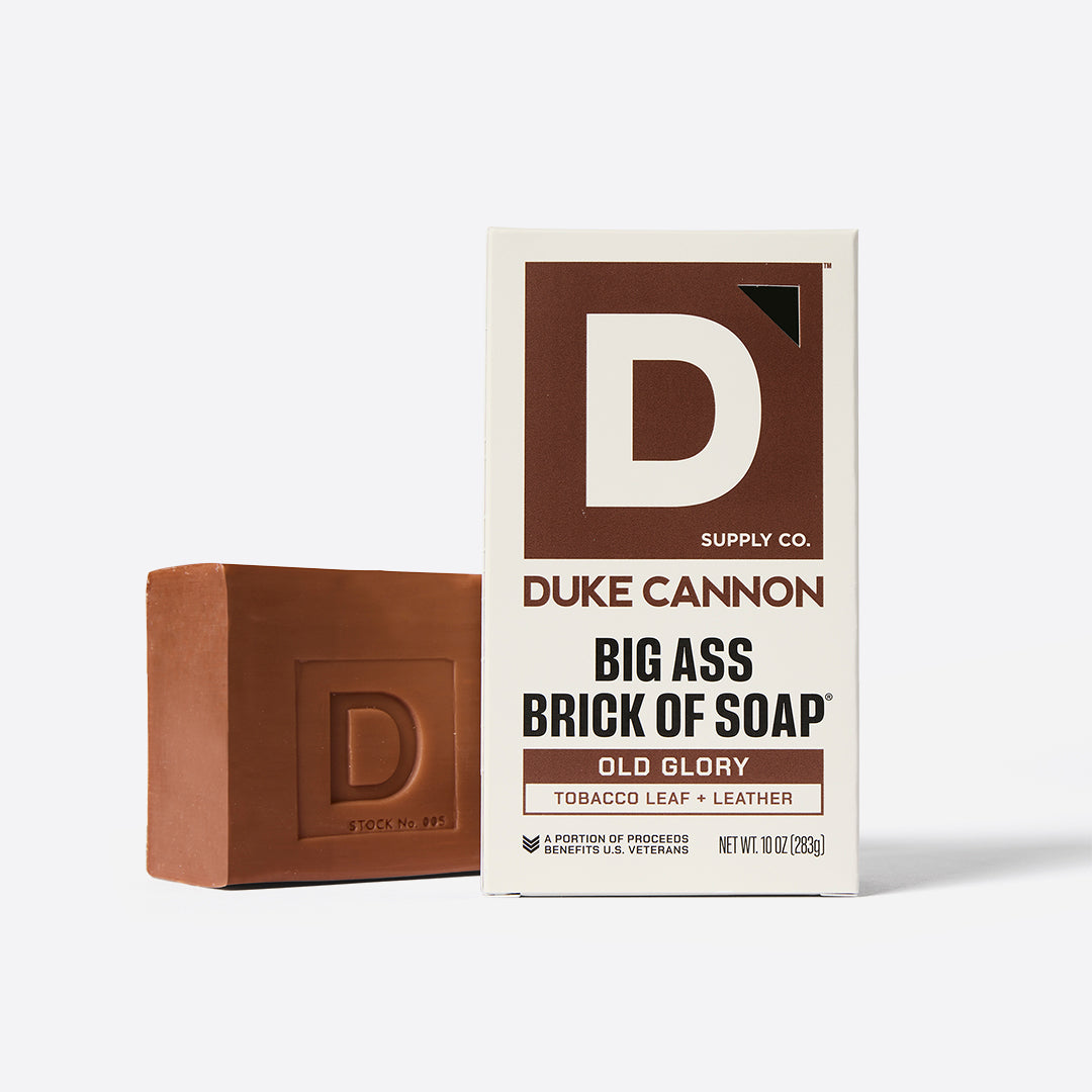 Big Ass Brick of Soap® - Palomino - Old Glory