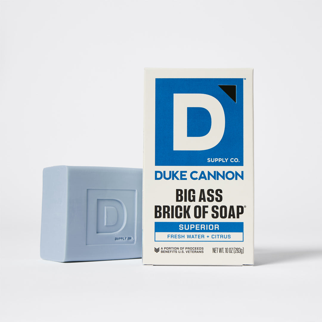Big Ass Brick of Soap - Productivity - Superior