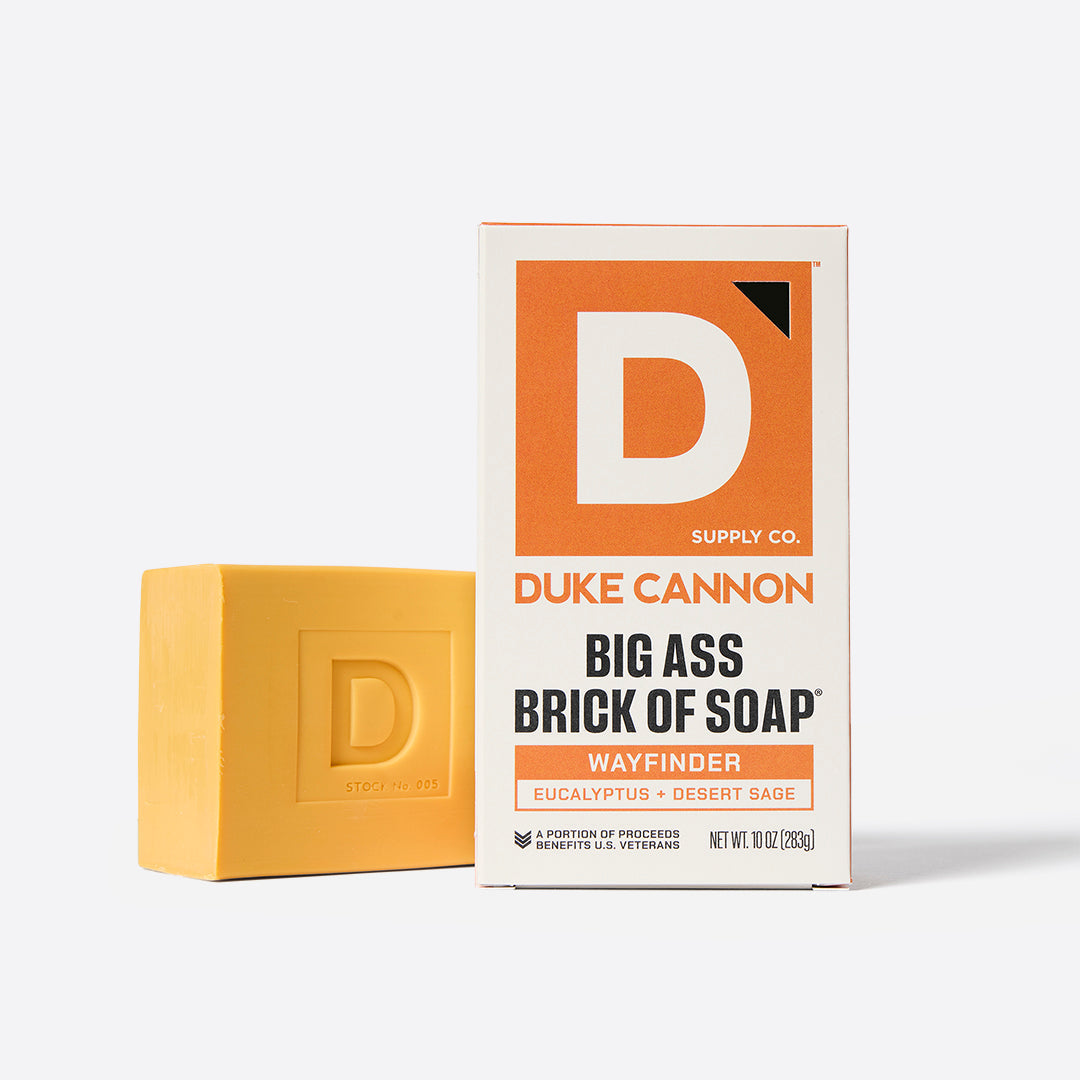 Big Ass Brick of Soap® - Tropic Drift - Wayfinder