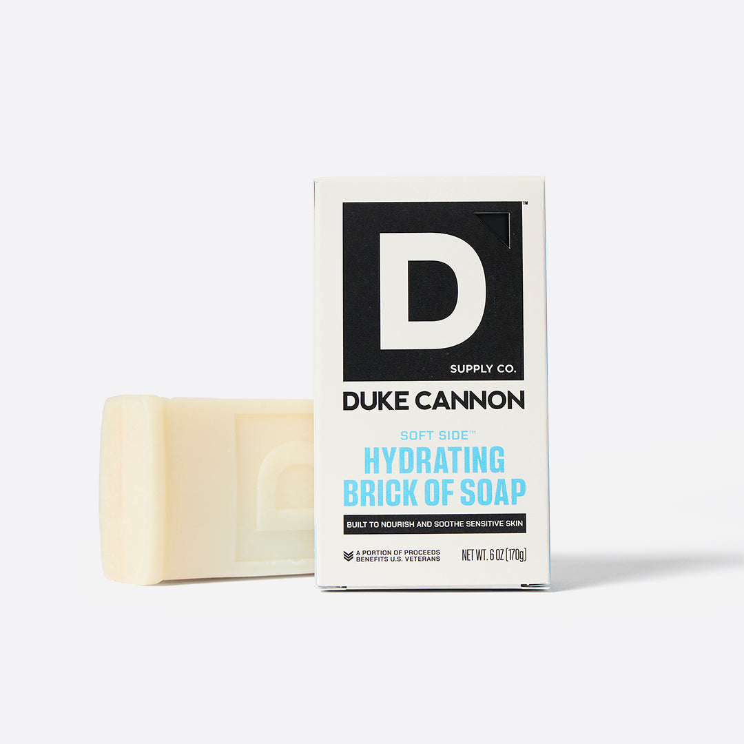 Big Ass Brick of Soap® - Superior - Soft Side Hydrating