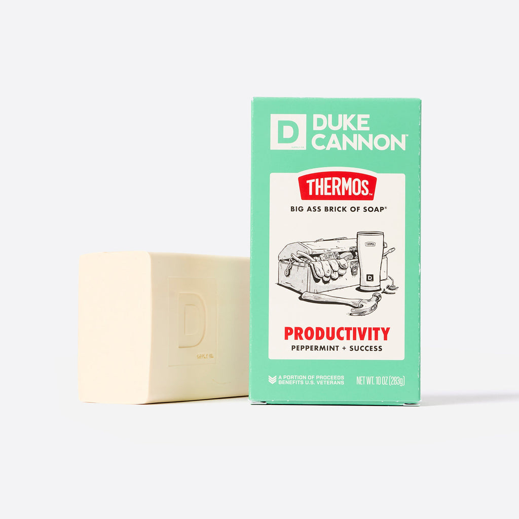 Thermos™ Big Ass Brick of Soap® - Nuts & Bolts - Productivity Limited Edition