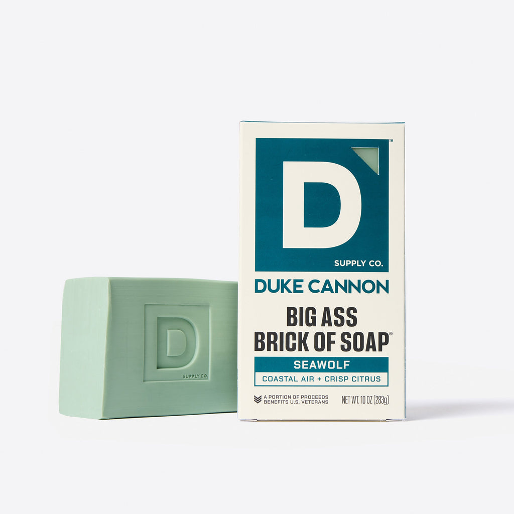 Big Ass Brick of Soap® - Midway - Seawolf