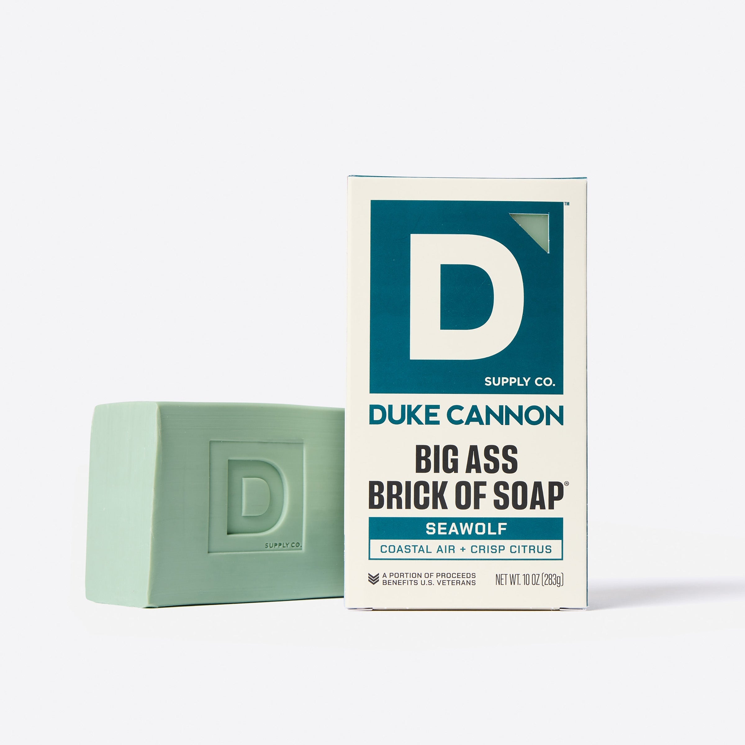 Big Ass Brick of Soap® - Buck Moon - Seawolf