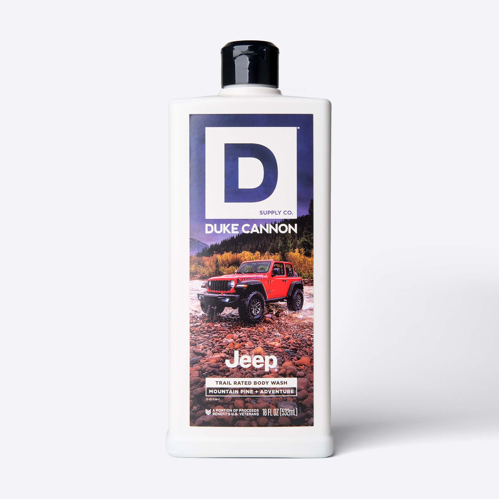 THICK® Body Wash - Seawolf - Trail Rated Limited Edition