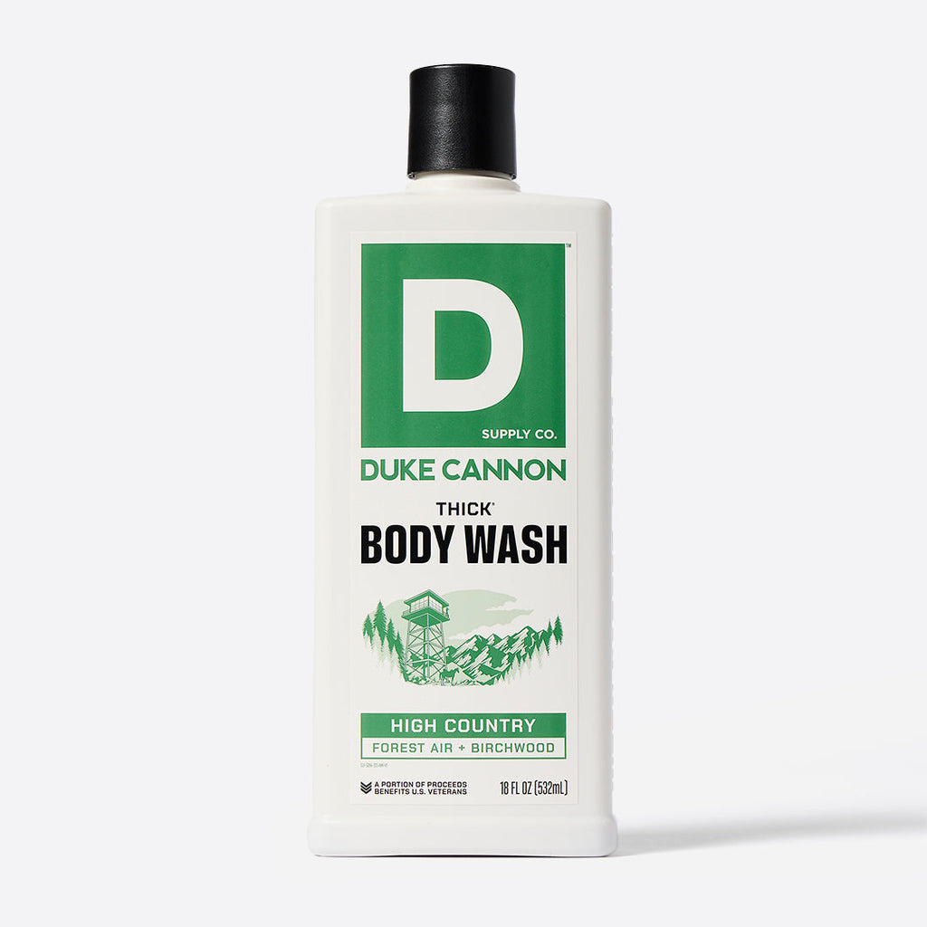 THICK® Body Wash - Seawolf - High Country