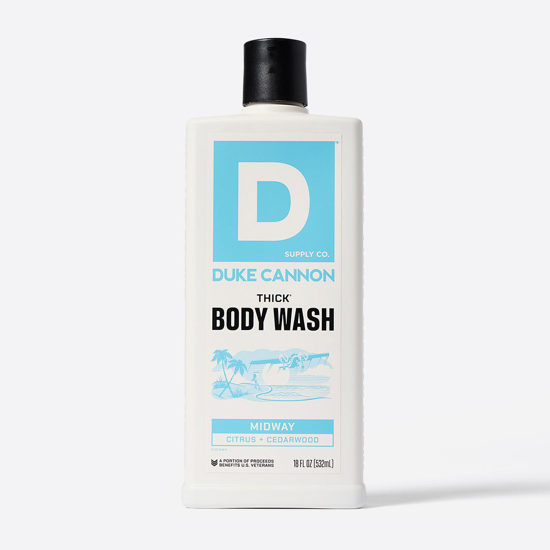 THICK® Body Wash - Seawolf - Midway