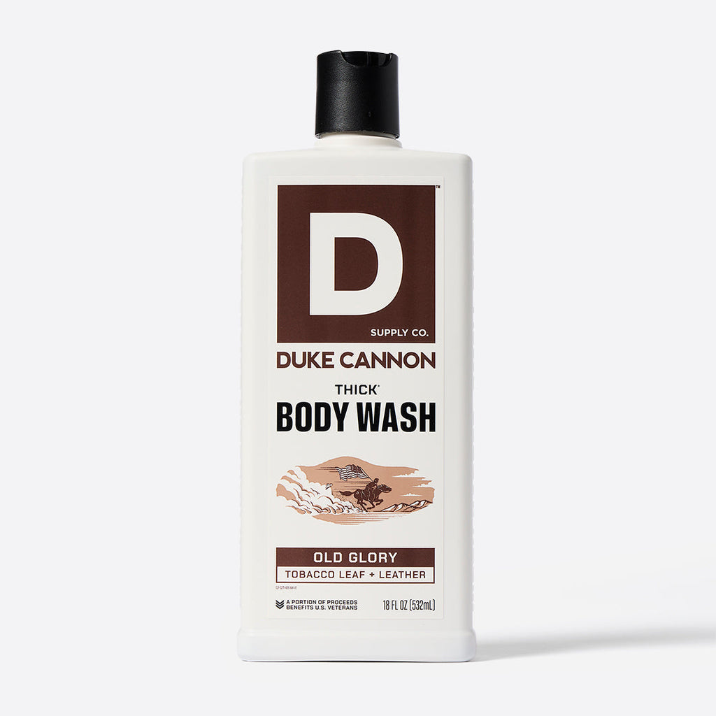 THICK® Body Wash - Seawolf - Old Glory