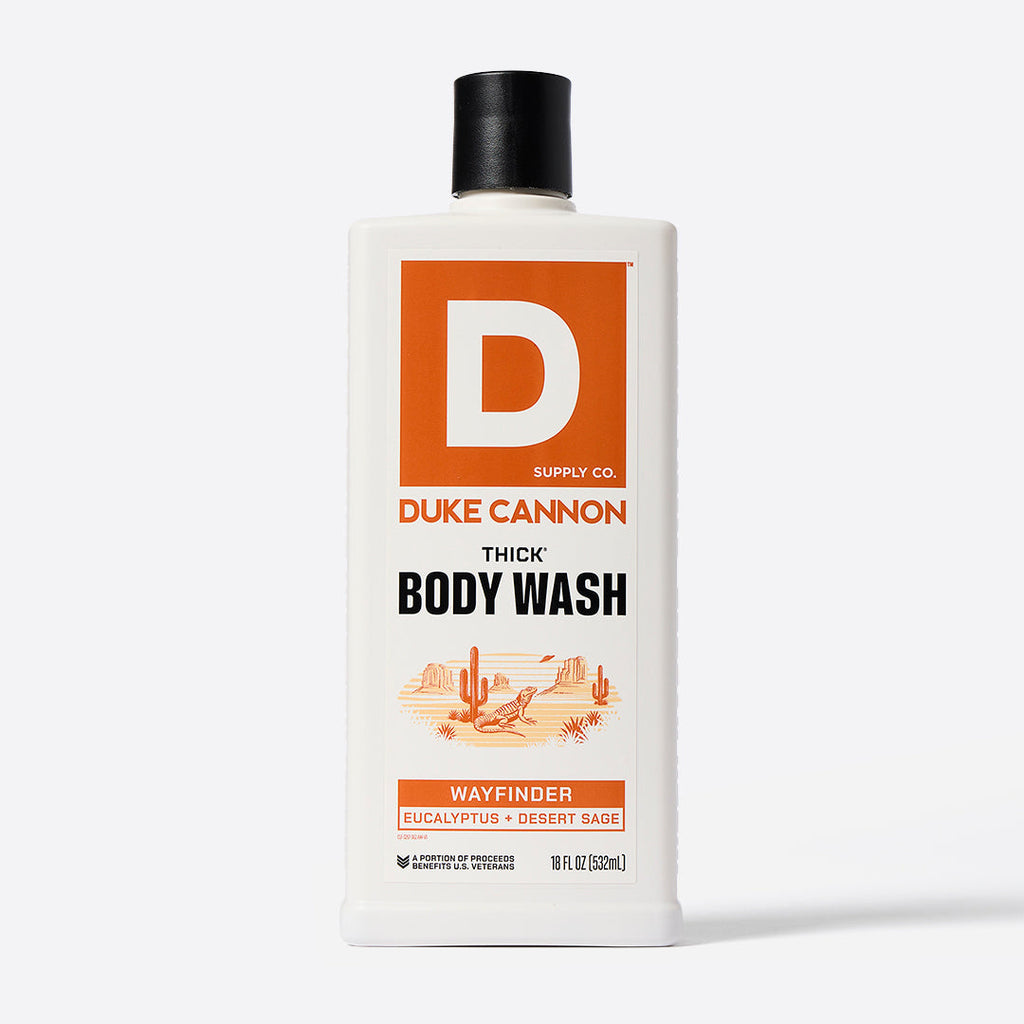 THICK® Body Wash - Superior - Wayfinder