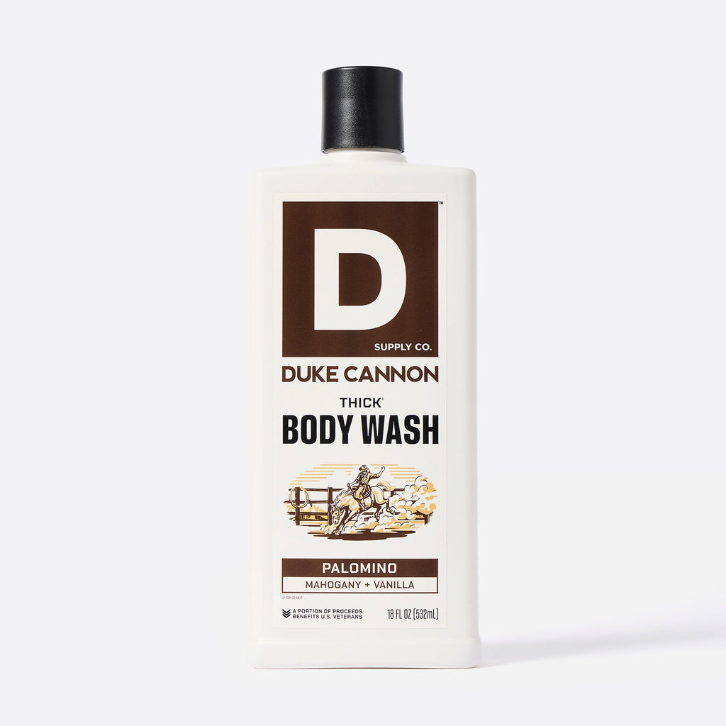 THICK® Body Wash - Superior - Palomino