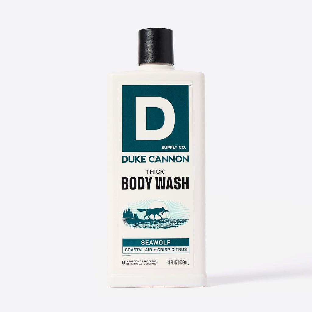 THICK® Body Wash - Seawolf
