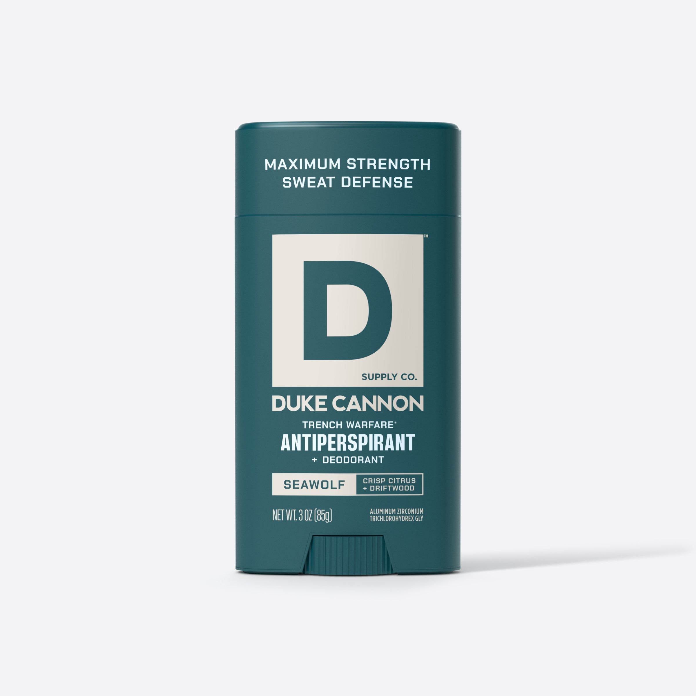 Trench Warfare® Antiperspirant Deodorant - Superior - Seawolf