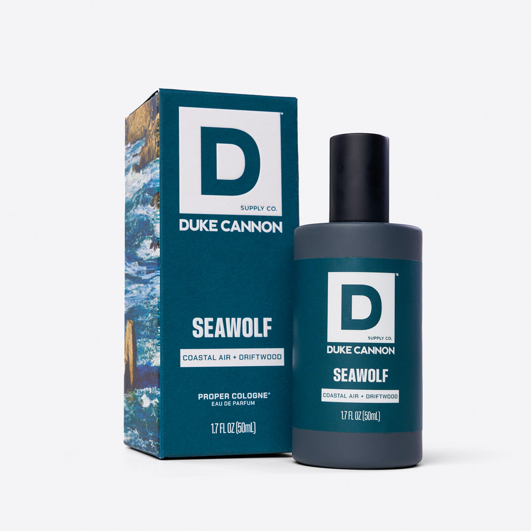 Proper Cologne - Mulligan - Seawolf