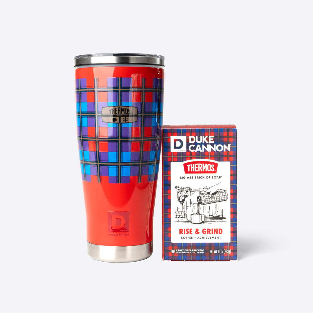 Thermos™ Nuts & Bolts Bundle - Rise & Grind Limited Edition